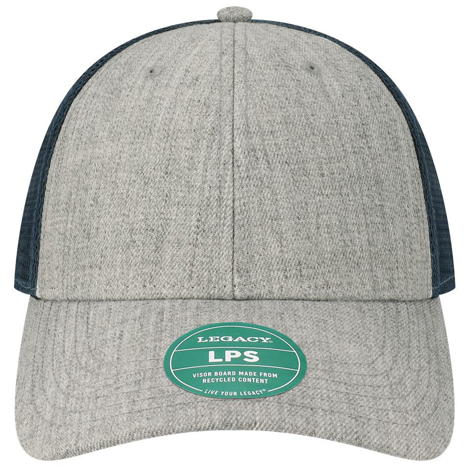 LEGACY Lo-Pro Snapback Trucker Cap