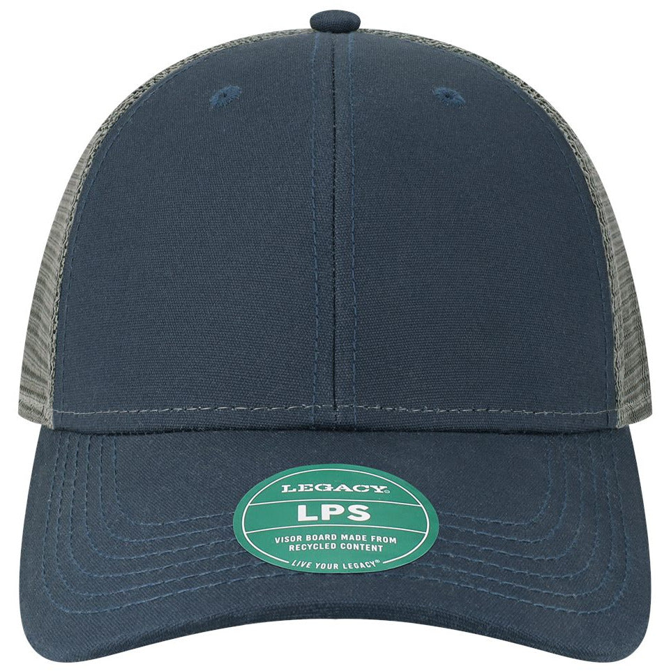 LEGACY Lo-Pro Snapback Trucker Cap