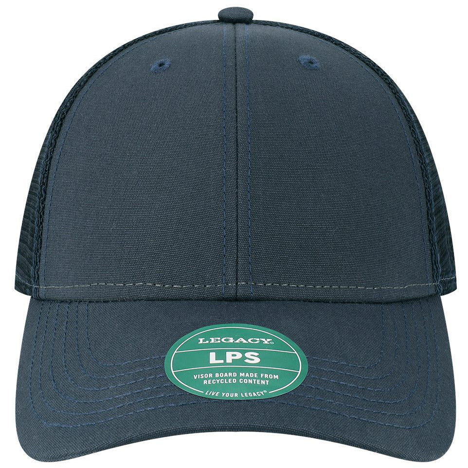 LEGACY Lo-Pro Snapback Trucker Cap