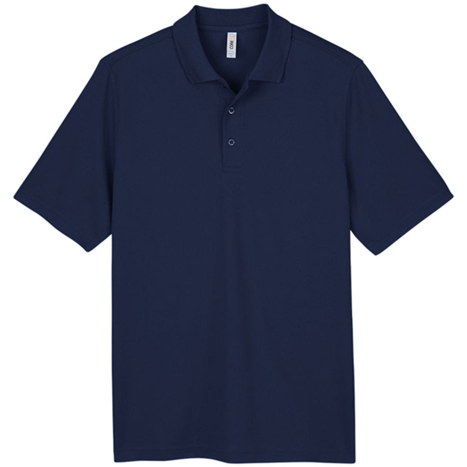 CORE365 Men's Market Snag Protect Mesh Polo