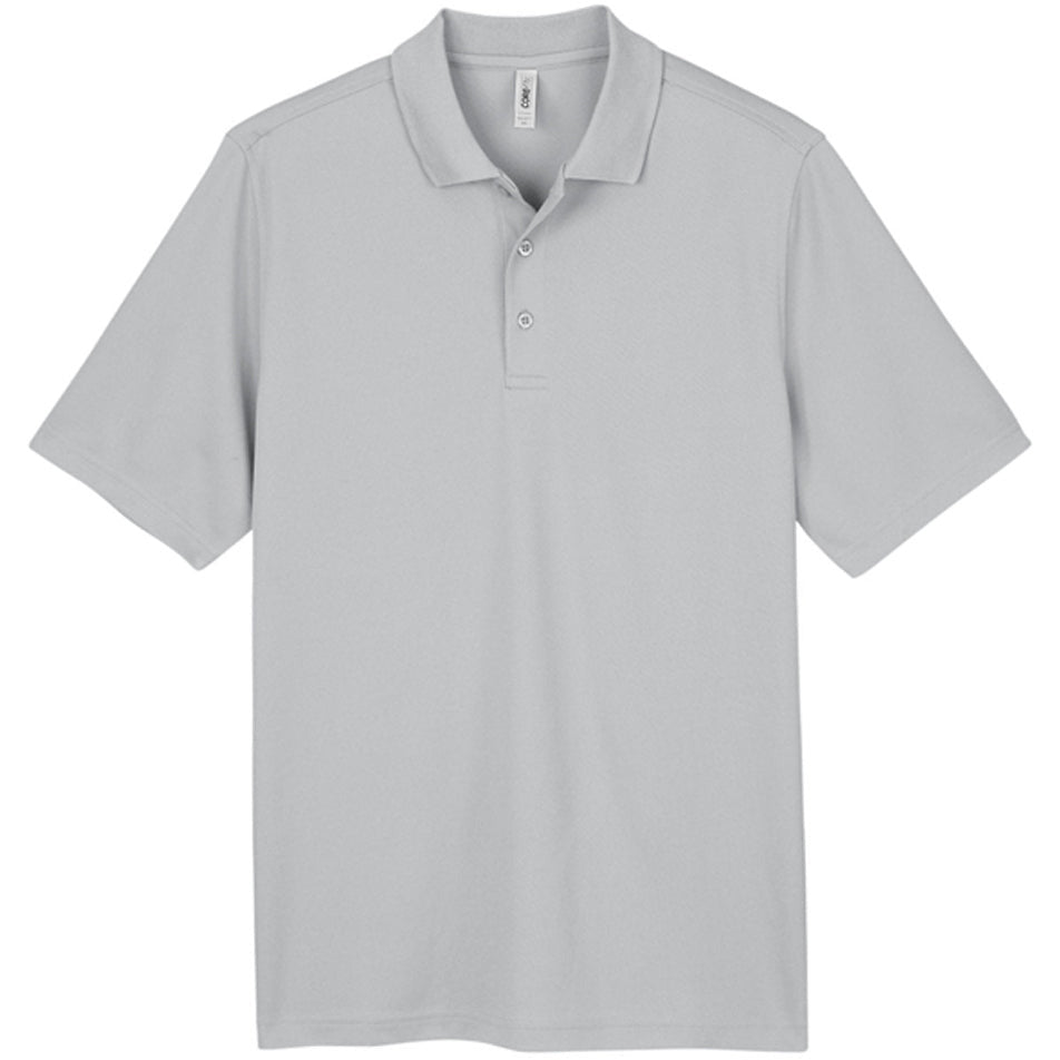 CORE365 Men's Market Snag Protect Mesh Polo