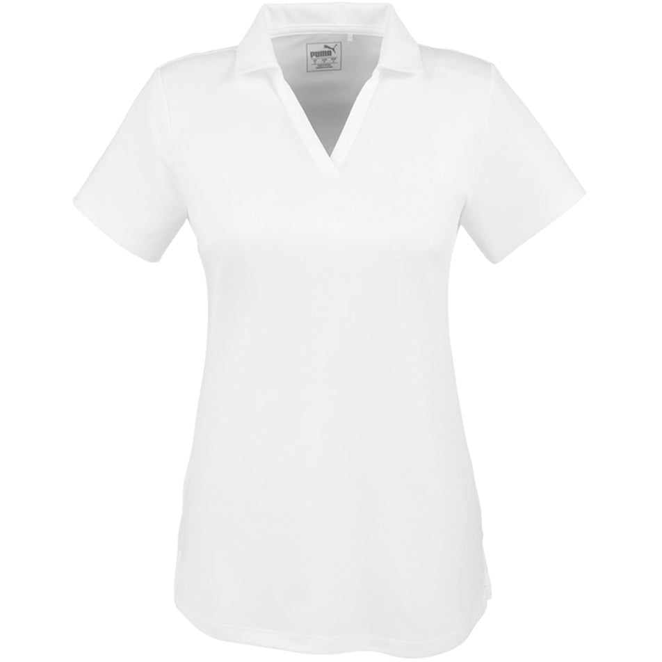 Puma Golf Ladies' Icon Golf Polo