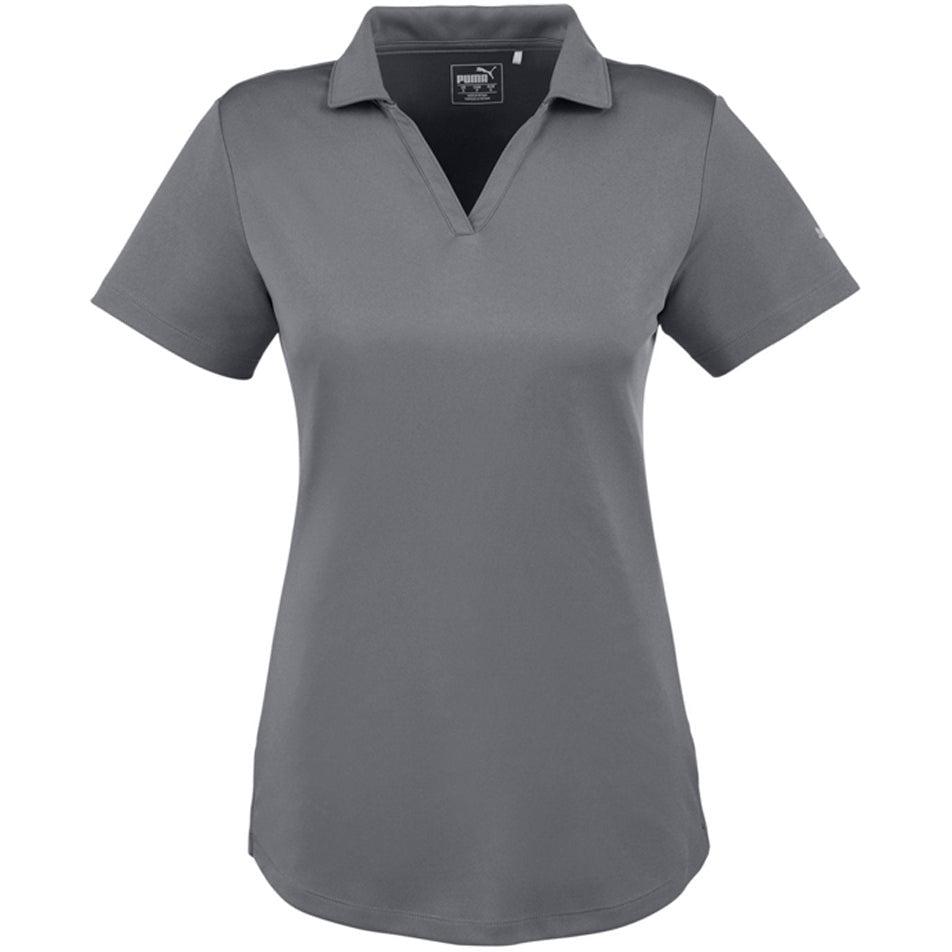 Puma Golf Ladies' Icon Golf Polo
