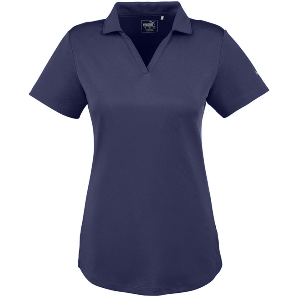 Puma Golf Ladies' Icon Golf Polo