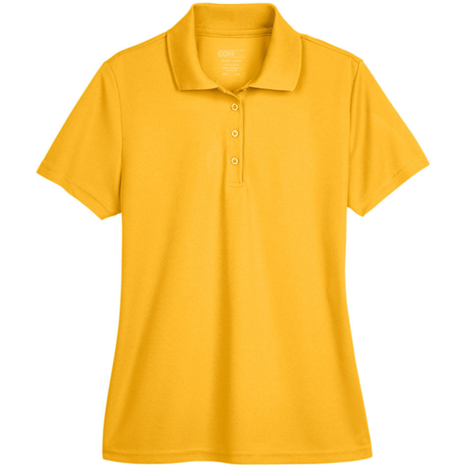 CORE365 Ladies' Origin Performance Piqué Polo