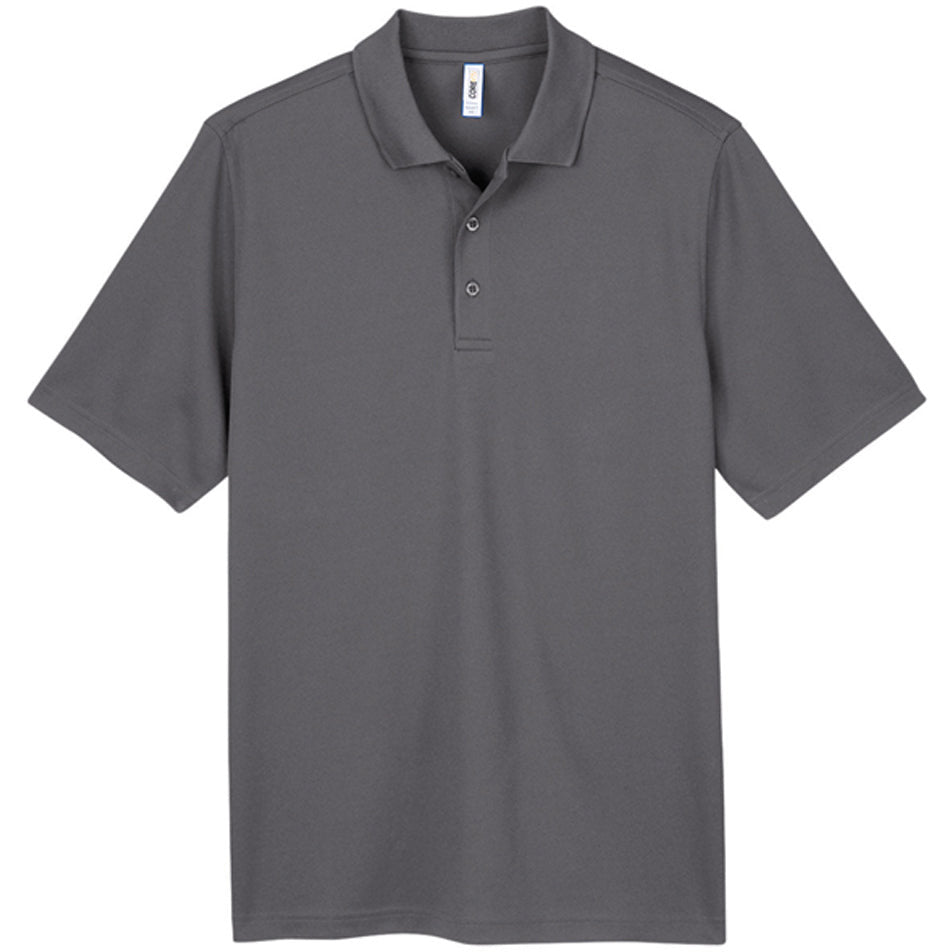 CORE365 Men's Market Snag Protect Mesh Polo