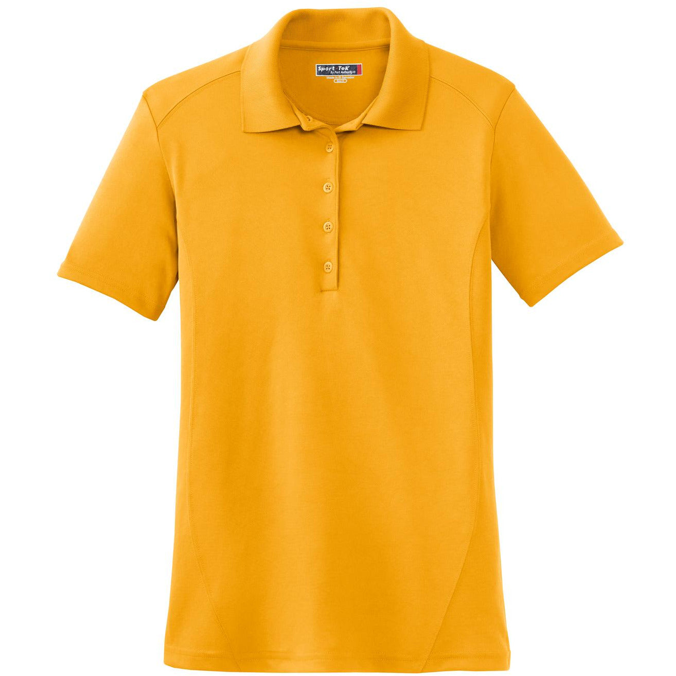 Sport-Tek Women's Dry Zone Raglan Accent Polo