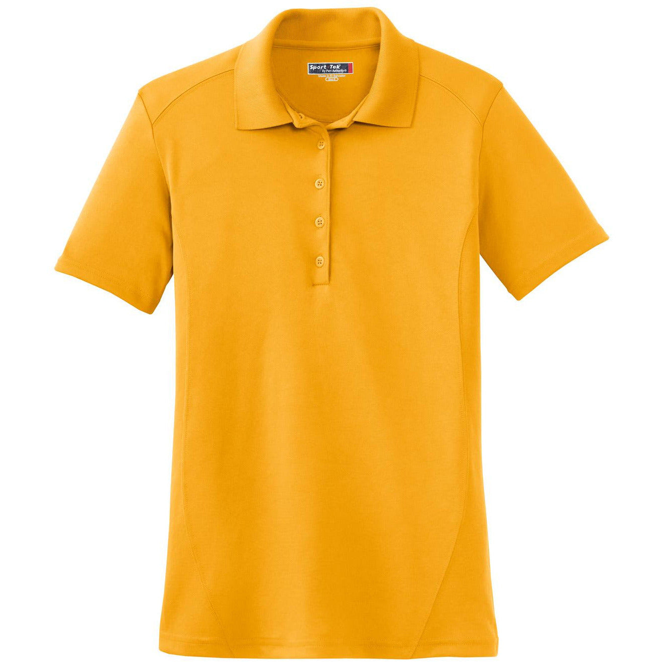 Sport-Tek Women's Dry Zone Raglan Accent Polo