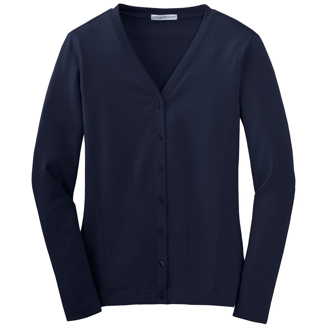Port Authority Women's Modern Stretch Cotton Cardigan
