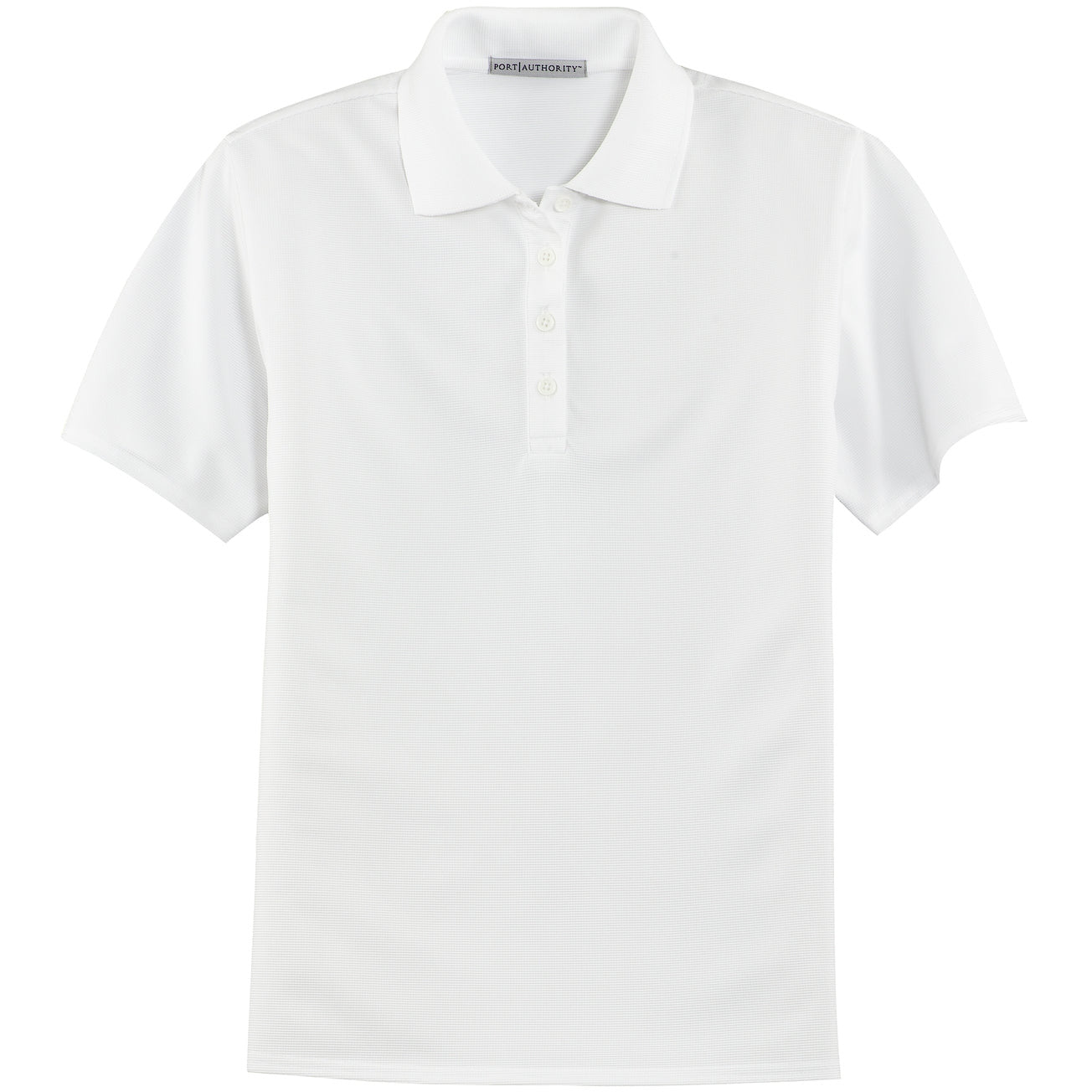 Port Authority Women's Dry Zone Ottoman Polo