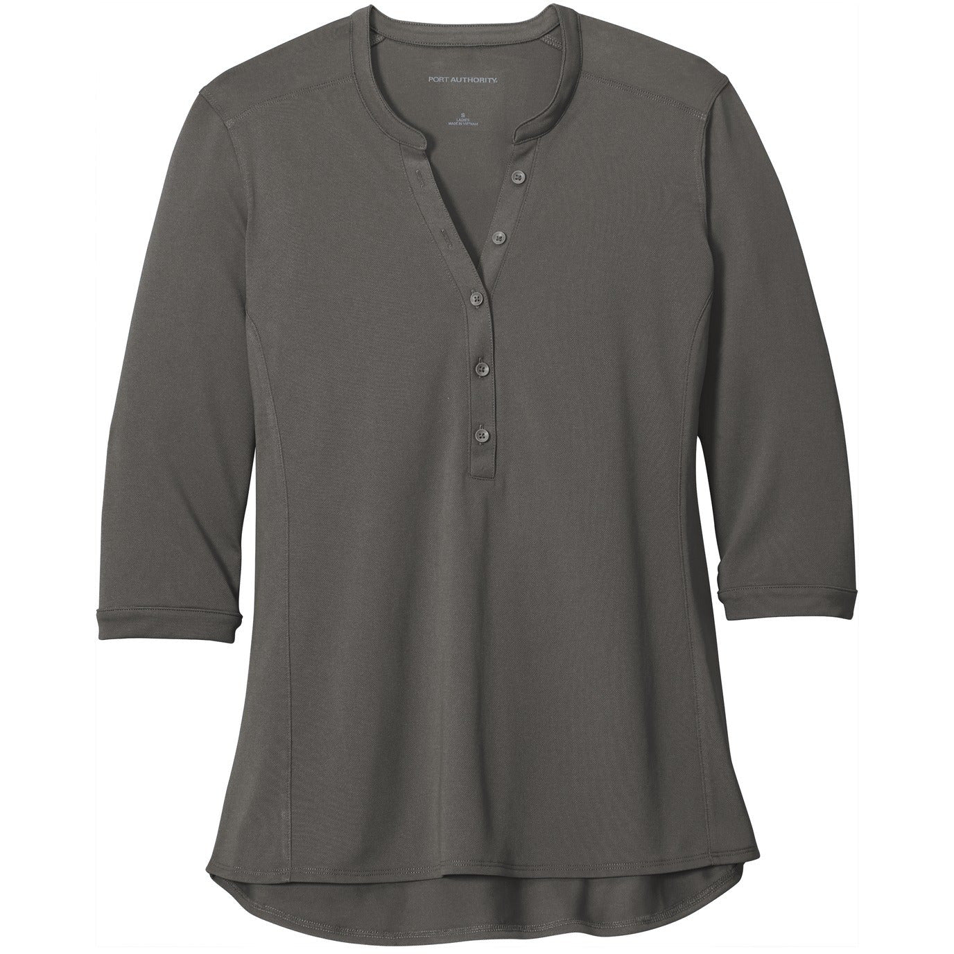 Port Authority Women's UV Choice Pique Henley