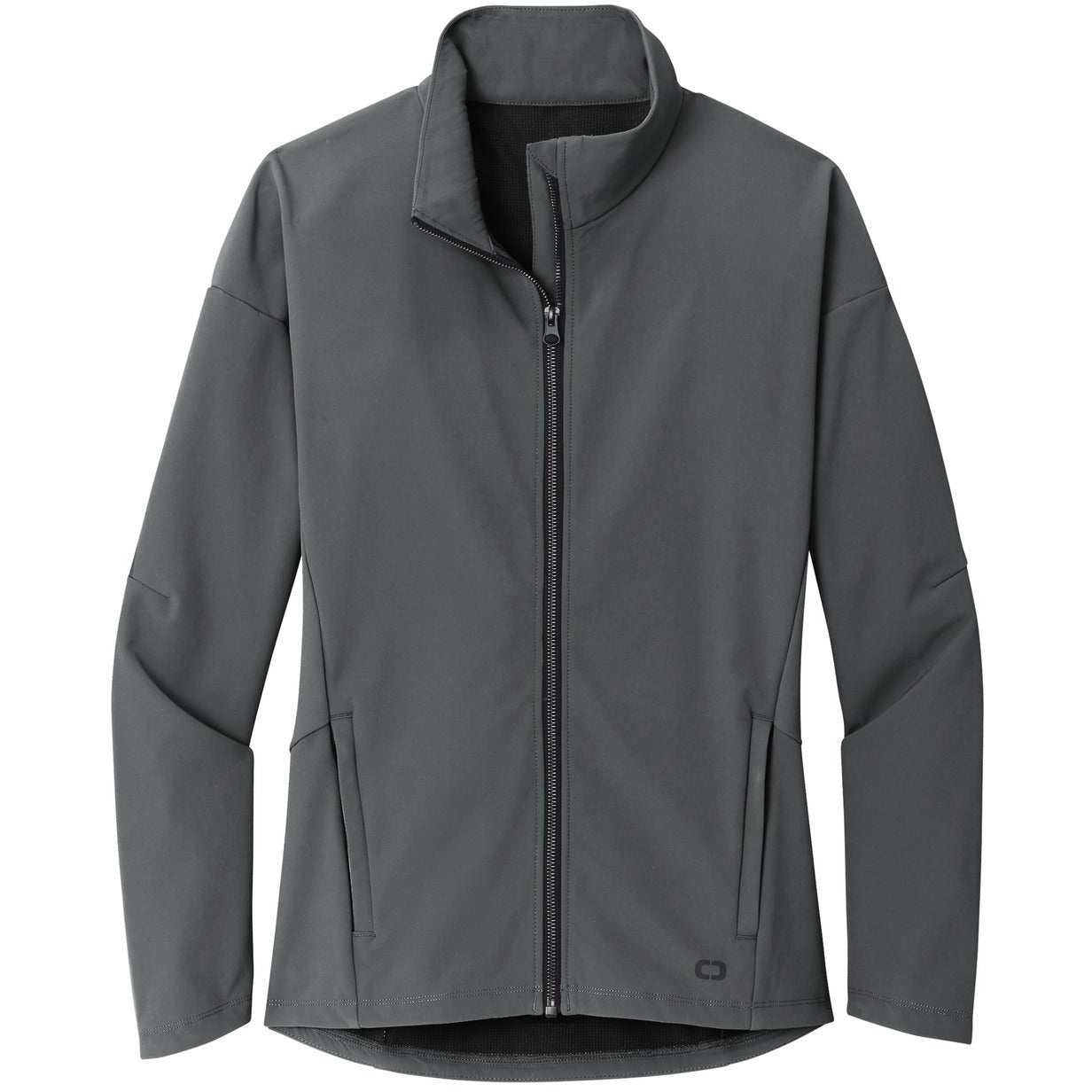 OGIO Women's Commuter Full-Zip Soft Shell