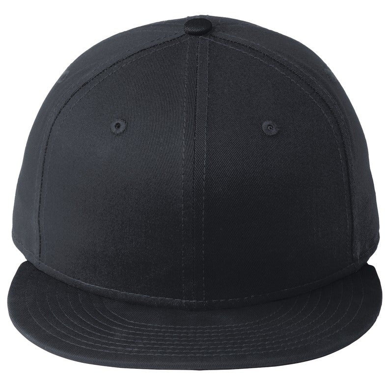 New Era - Flat Bill Snapback Cap