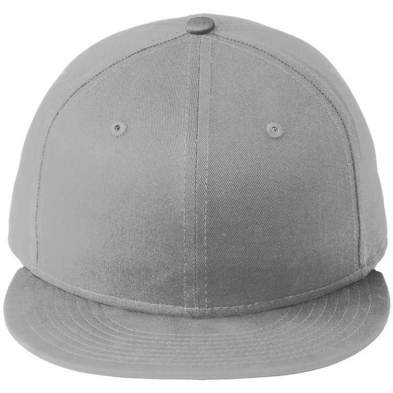 New Era - Flat Bill Snapback Cap