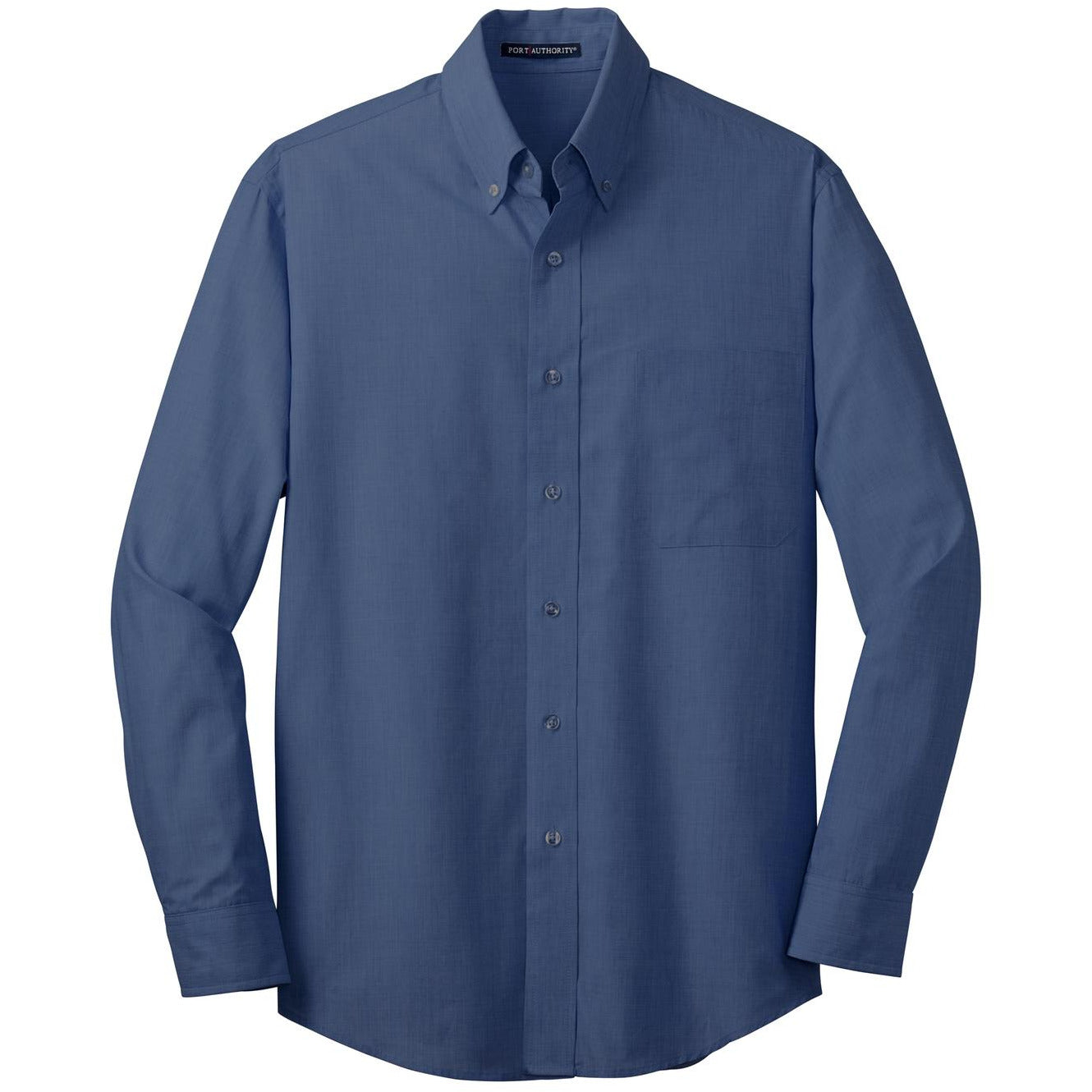 Port Authority Crosshatch Easy Care Shirt