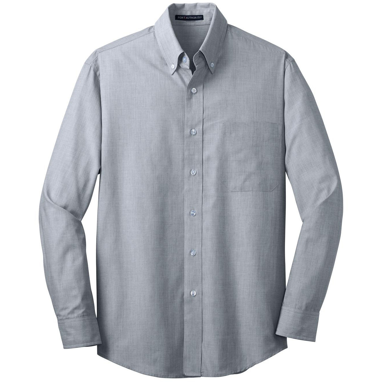 Port Authority Crosshatch Easy Care Shirt