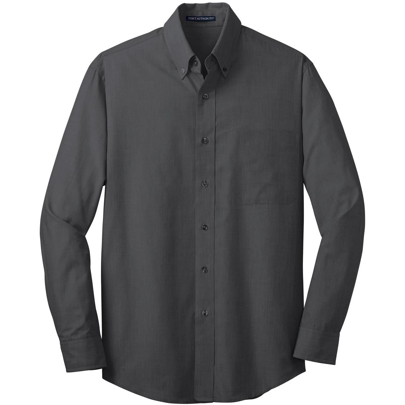 Port Authority Crosshatch Easy Care Shirt