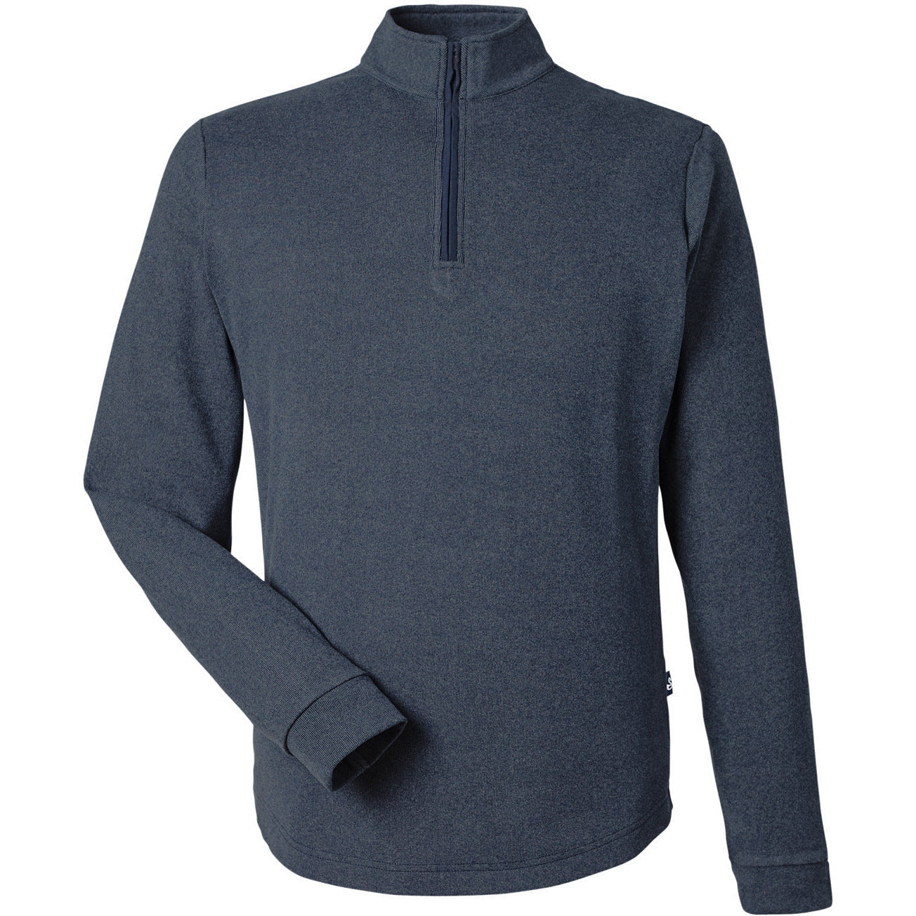 Navy Heather