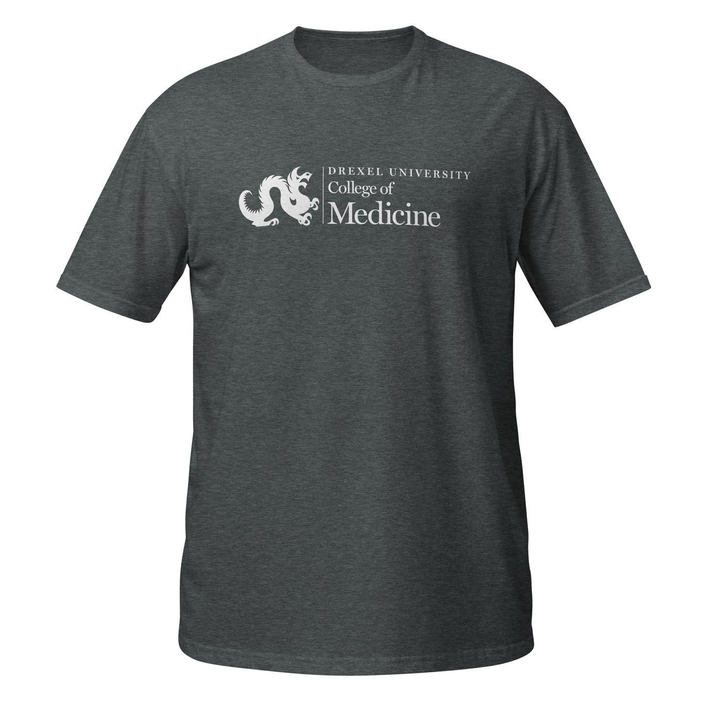 DUCOM Short-Sleeve Unisex T-Shirt