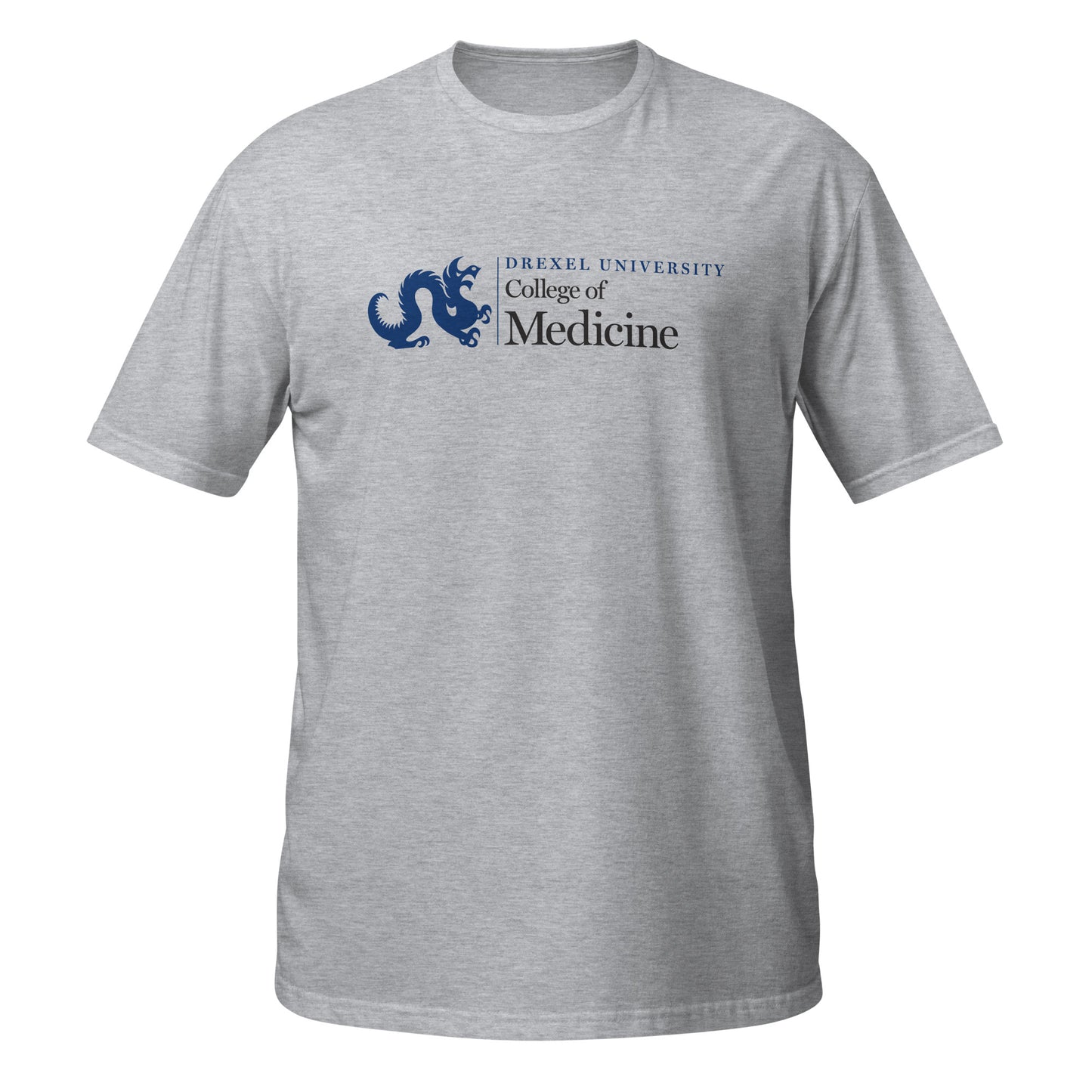 DUCOM Short-Sleeve Unisex T-Shirt