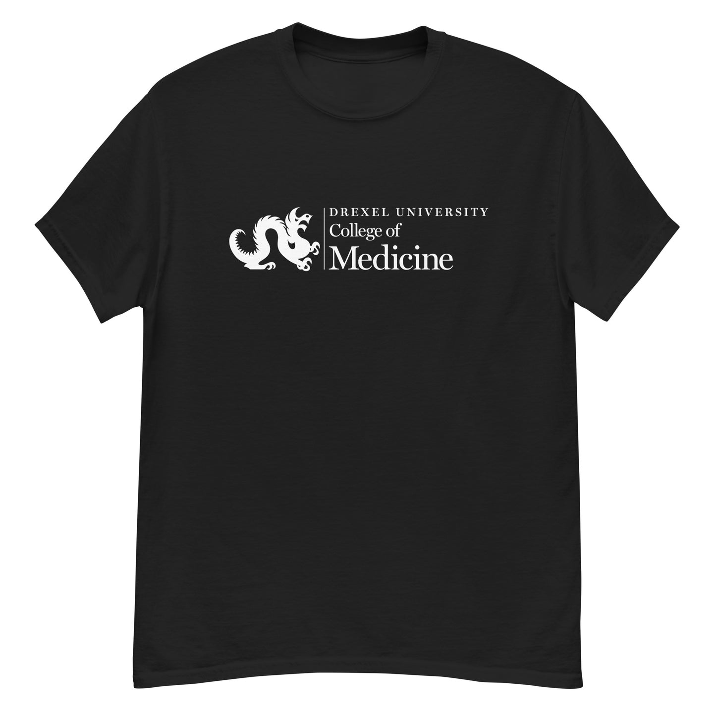 DUCOM Unisex classic tee
