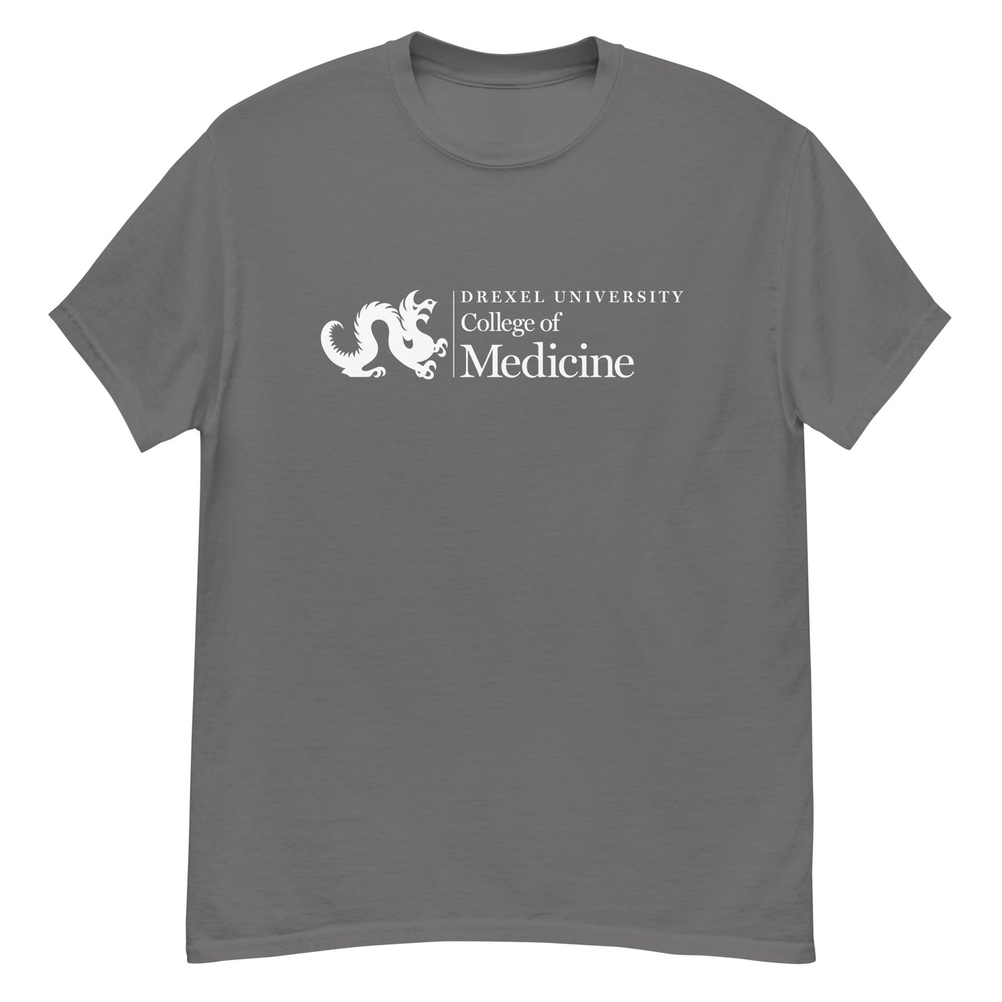 DUCOM Unisex classic tee