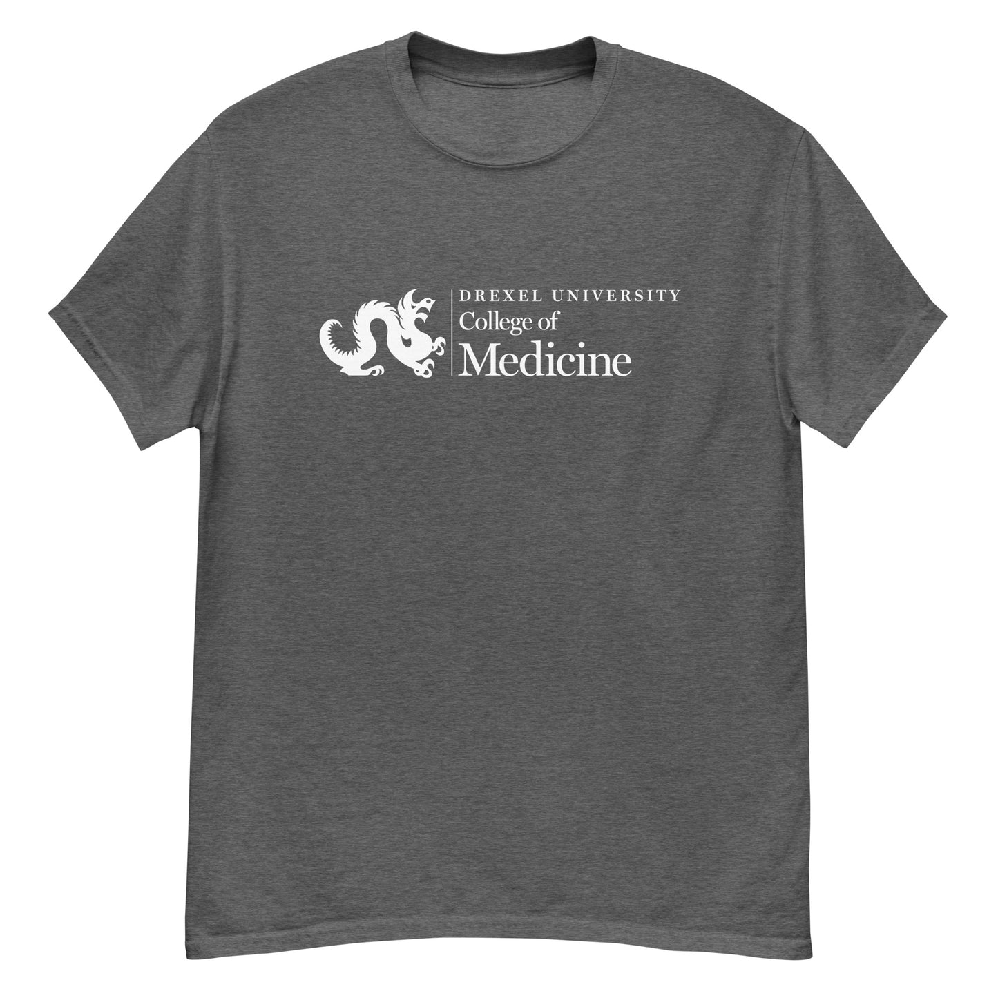 DUCOM Unisex classic tee