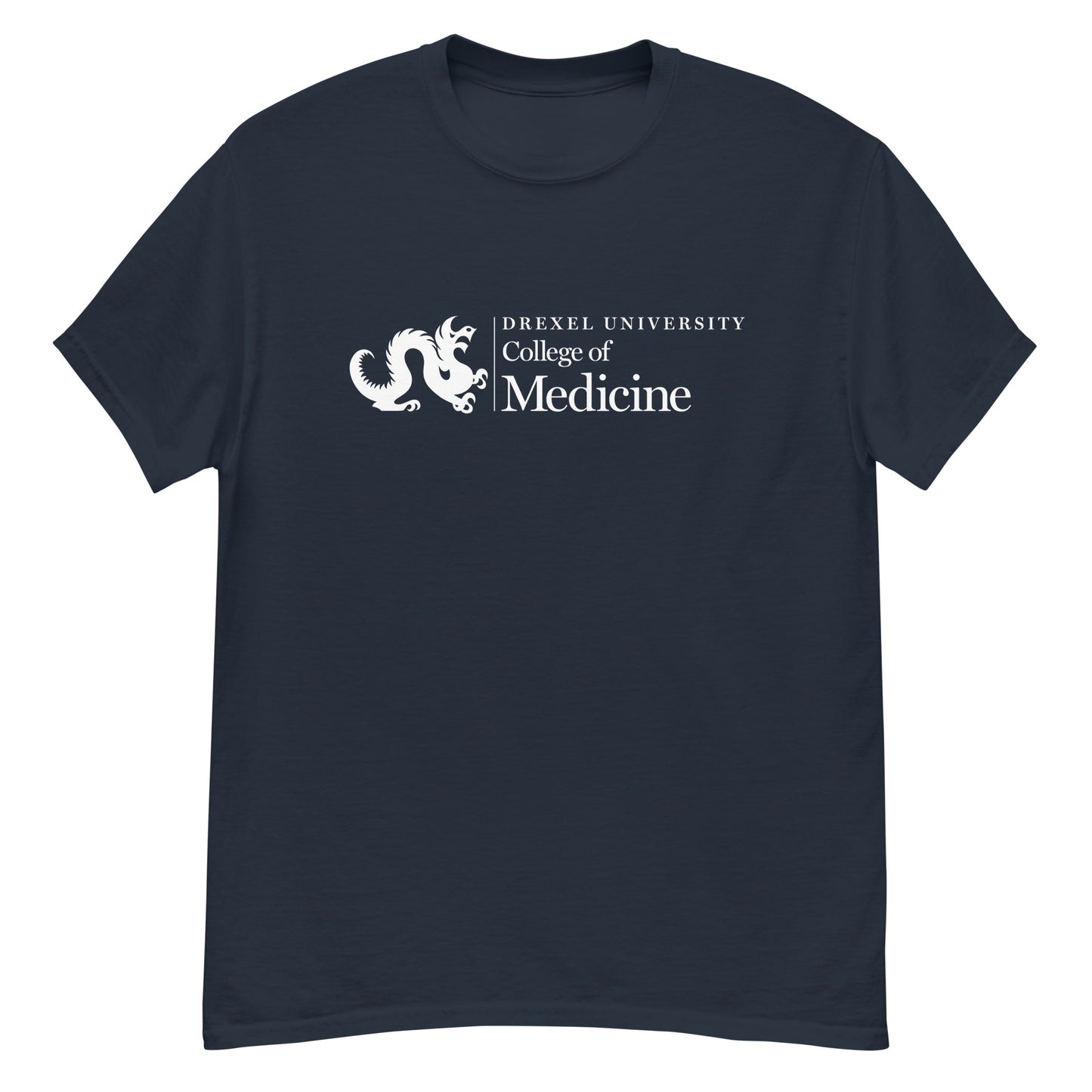 DUCOM Unisex classic tee
