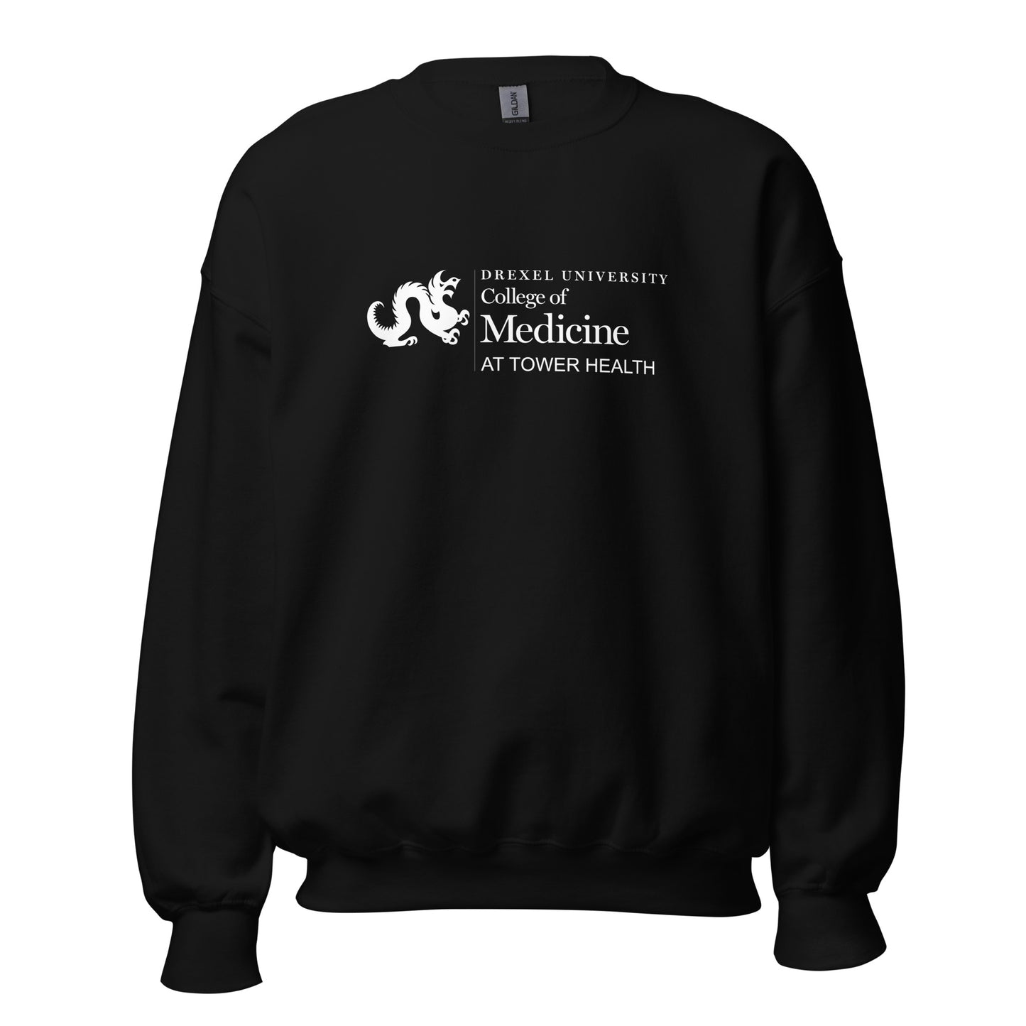 DUCOM Tower Health Unisex Sweatshirt
