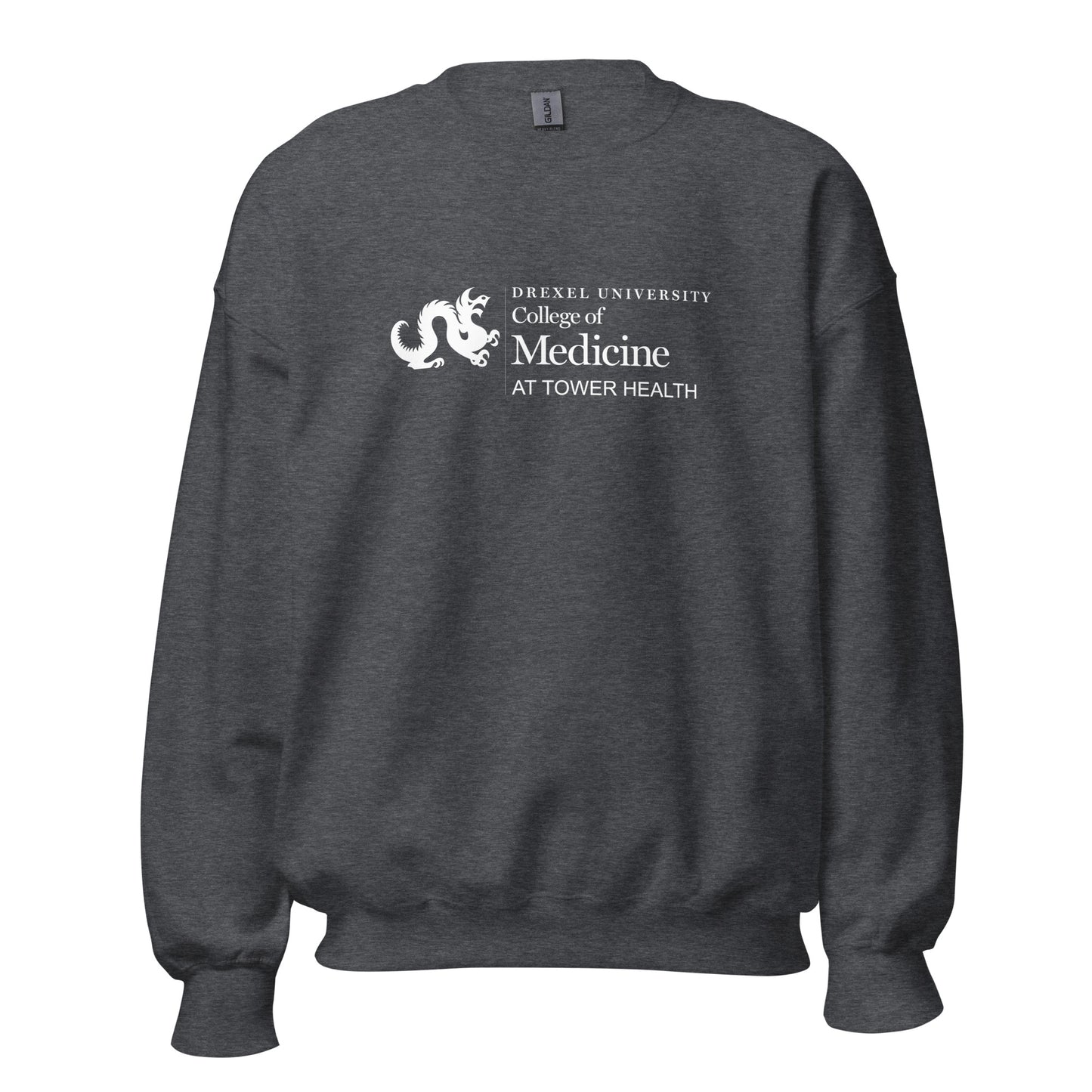 DUCOM Tower Health Unisex Sweatshirt
