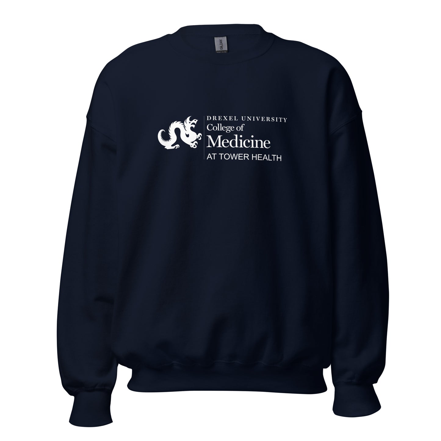 DUCOM Tower Health Unisex Sweatshirt