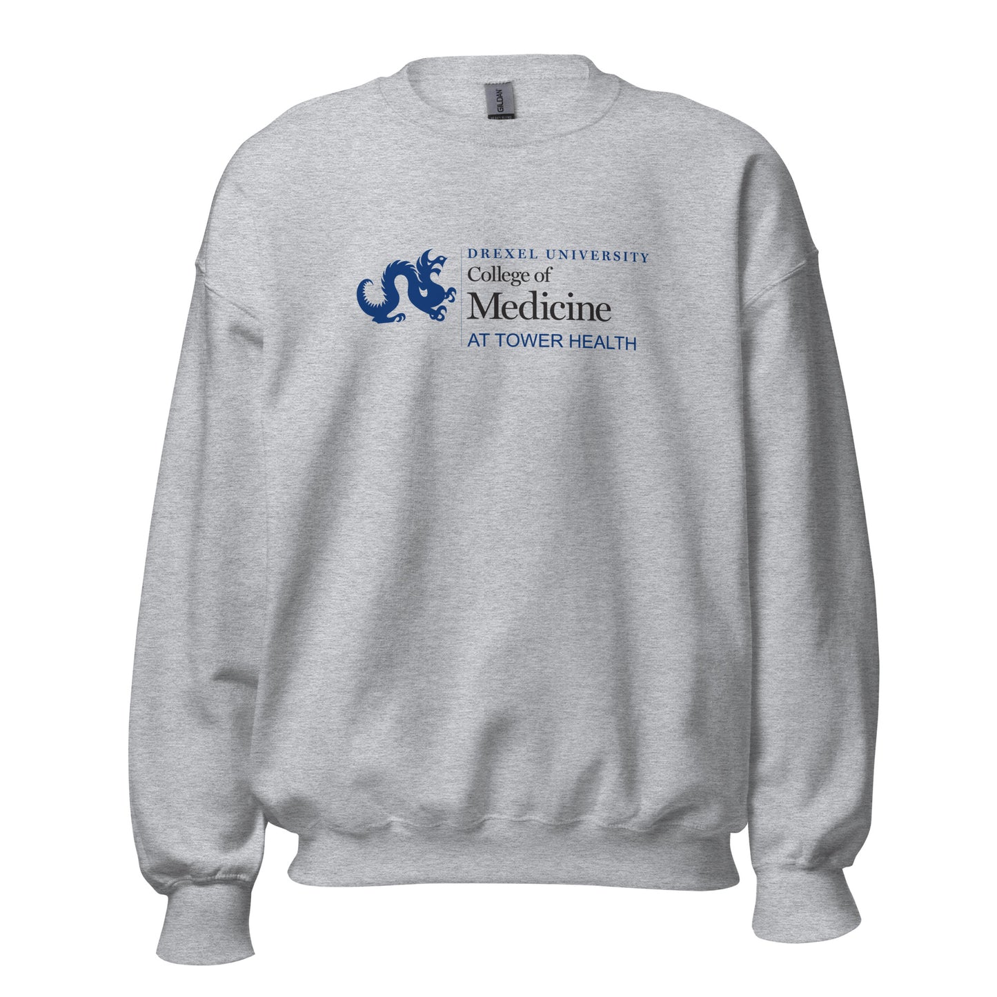 DUCOM Tower Health Unisex Sweatshirt