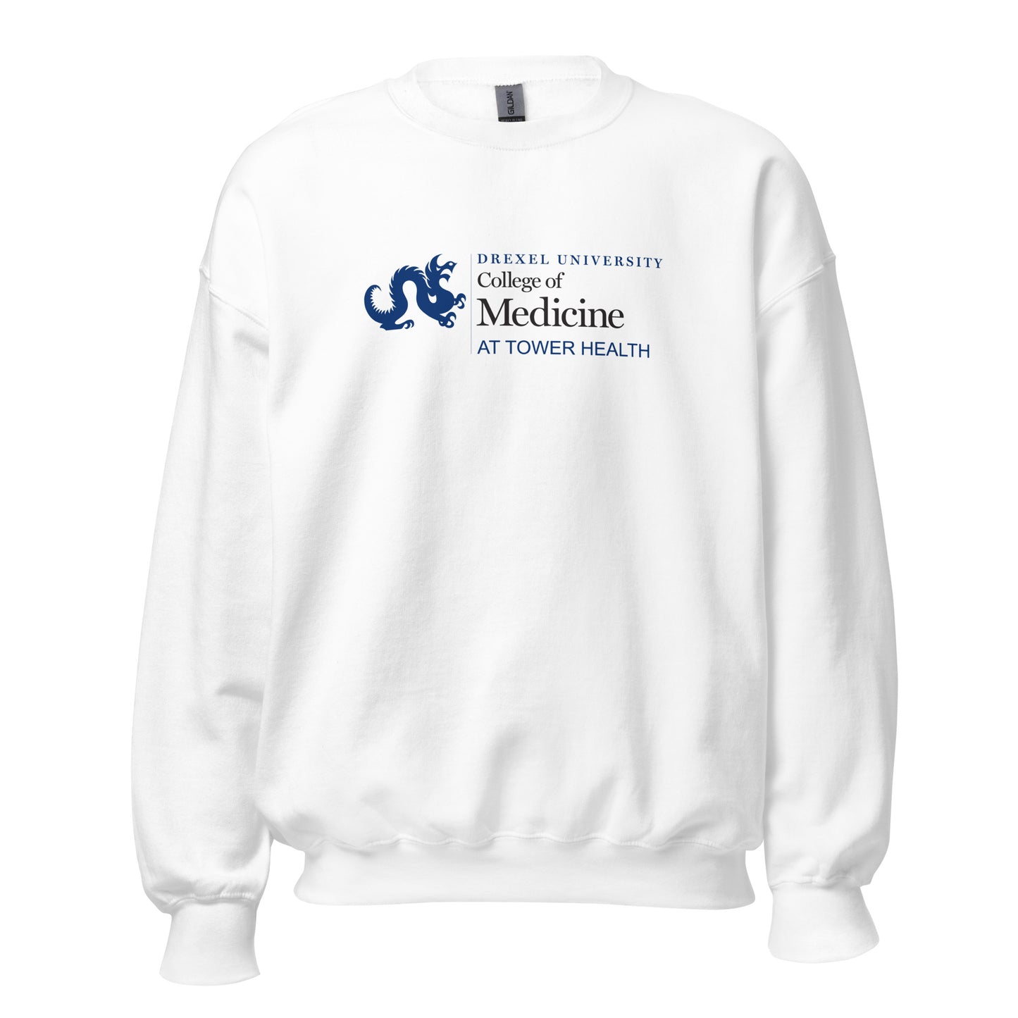 DUCOM Tower Health Unisex Sweatshirt