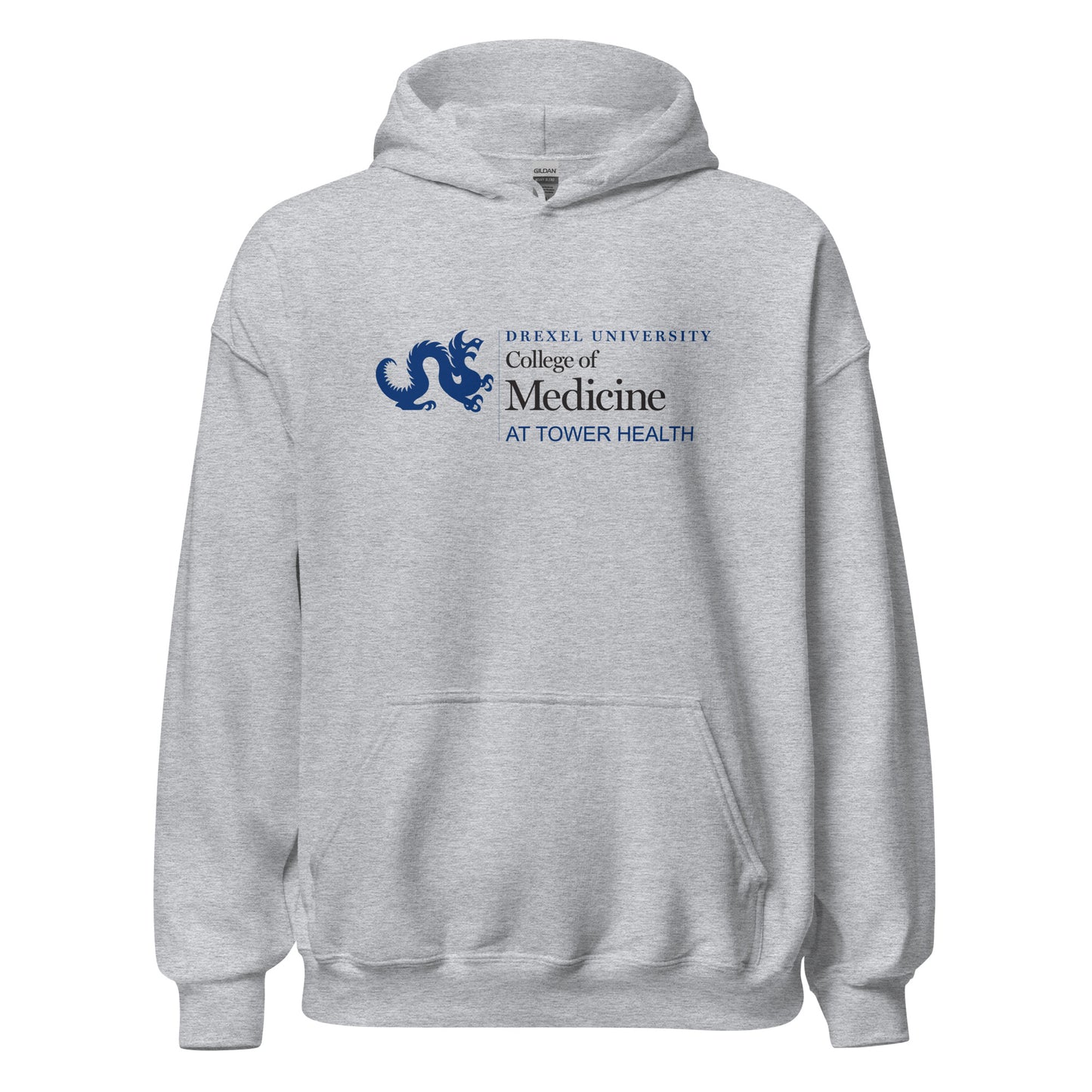 DUCOM Tower Health Unisex Hoodie
