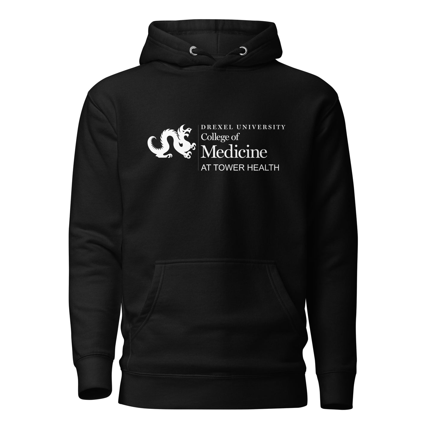 DUCOM Tower Health Unisex Hoodie