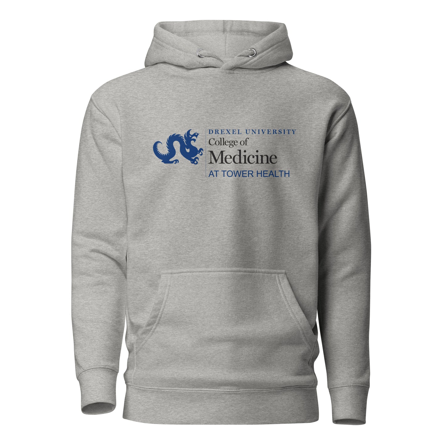DUCOM Tower Health Unisex Hoodie
