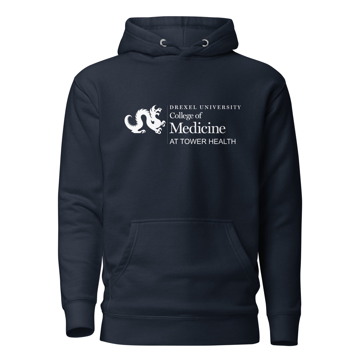 DUCOM Tower Health Unisex Hoodie