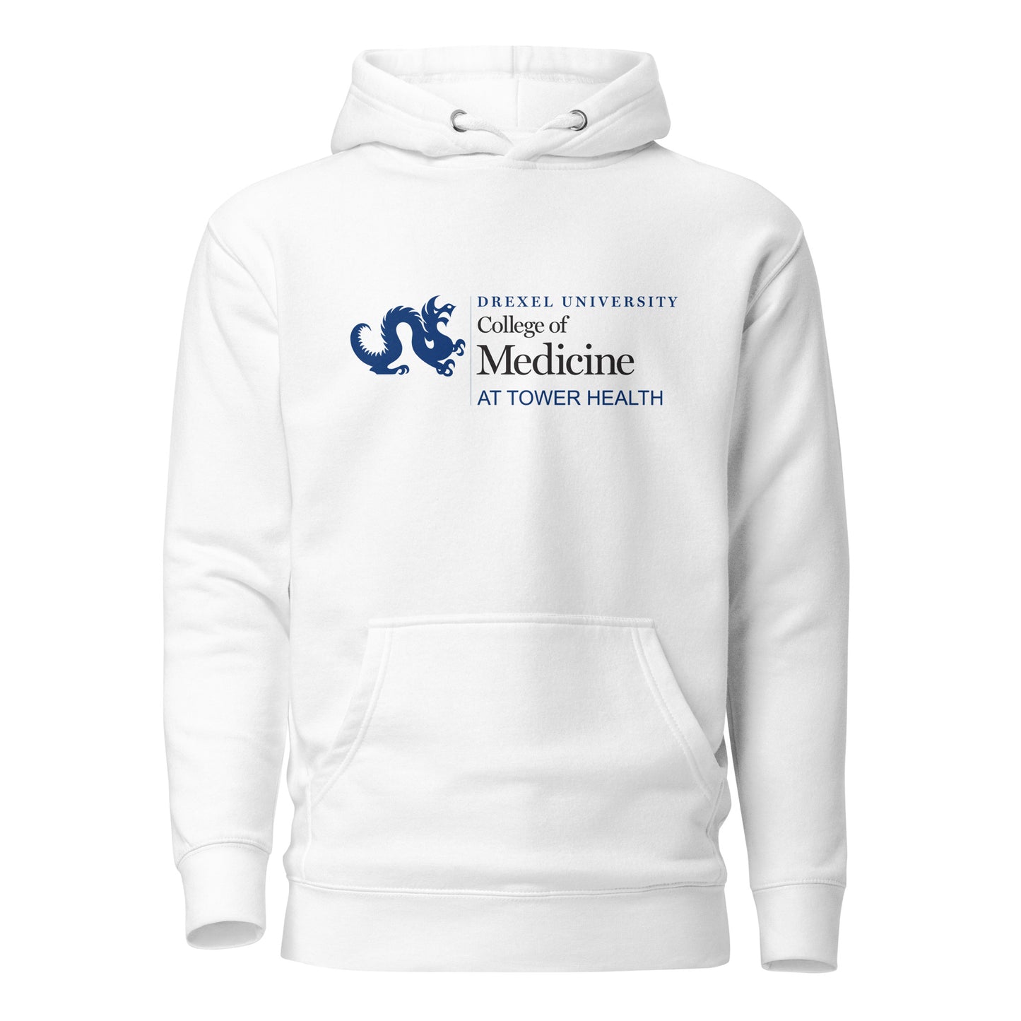 DUCOM Tower Health Unisex Hoodie