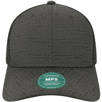 Black Z - Quilted