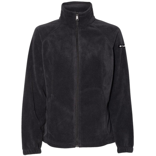 Columbia Women's Benton Springs™ Fleece Full-Zip Jacket