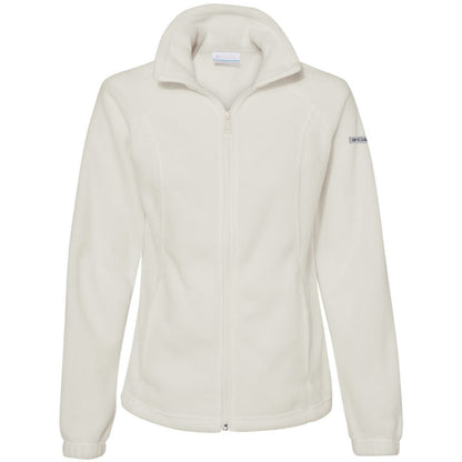 Columbia Women's Benton Springs™ Fleece Full-Zip Jacket