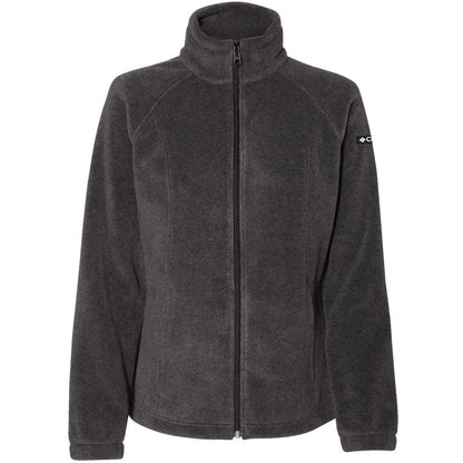 Columbia Women's Benton Springs™ Fleece Full-Zip Jacket