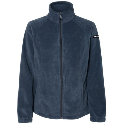 Columbia Women's Benton Springs™ Fleece Full-Zip Jacket