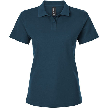 AllPro Women's Pique Polo
