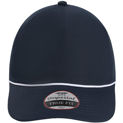 Navy/ White