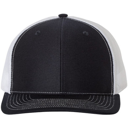 Navy/ White