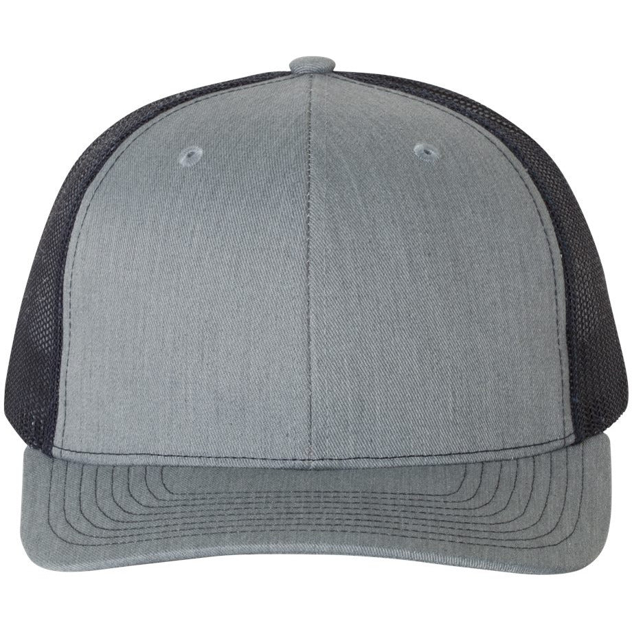 Heather Grey/ Navy