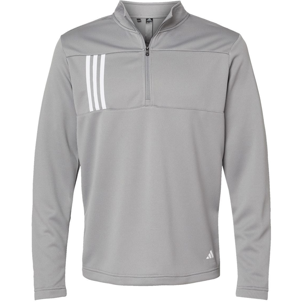 Grey Three/ White