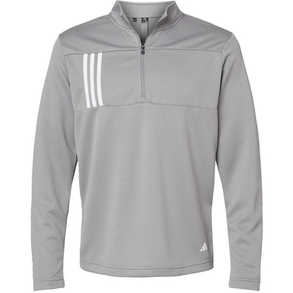 Grey Three/ White