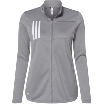 Grey Three/ White